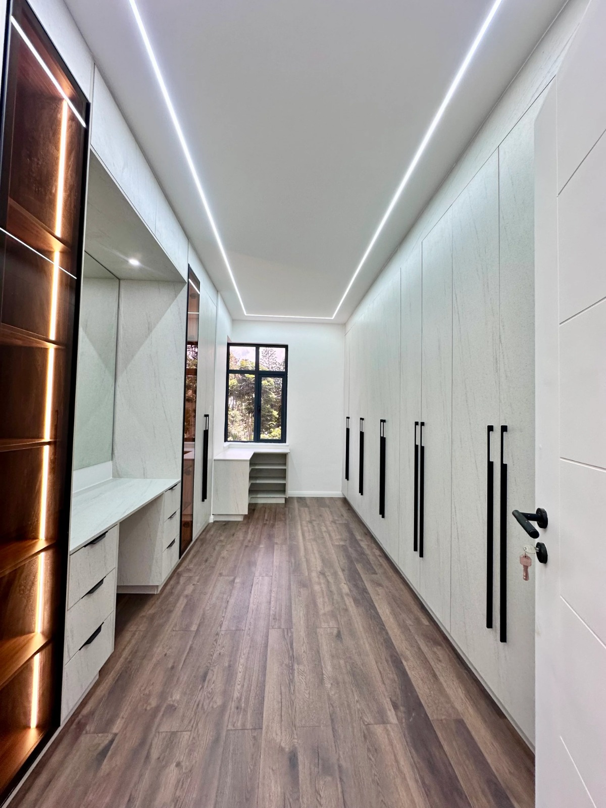 Modern Villas Lavington lounge